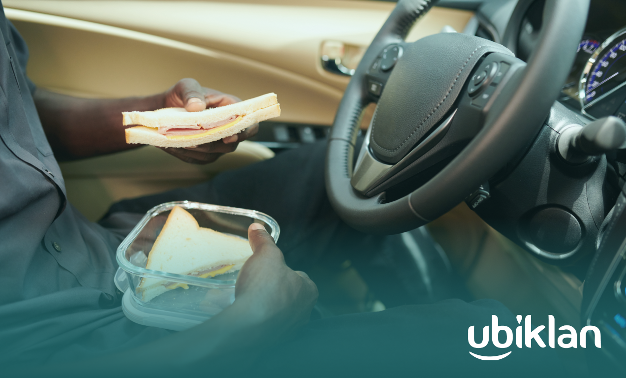 Ubiklan Blog - Sebentar Lagi Bulan Puasa? Begini Panduan Bagi Driver ...