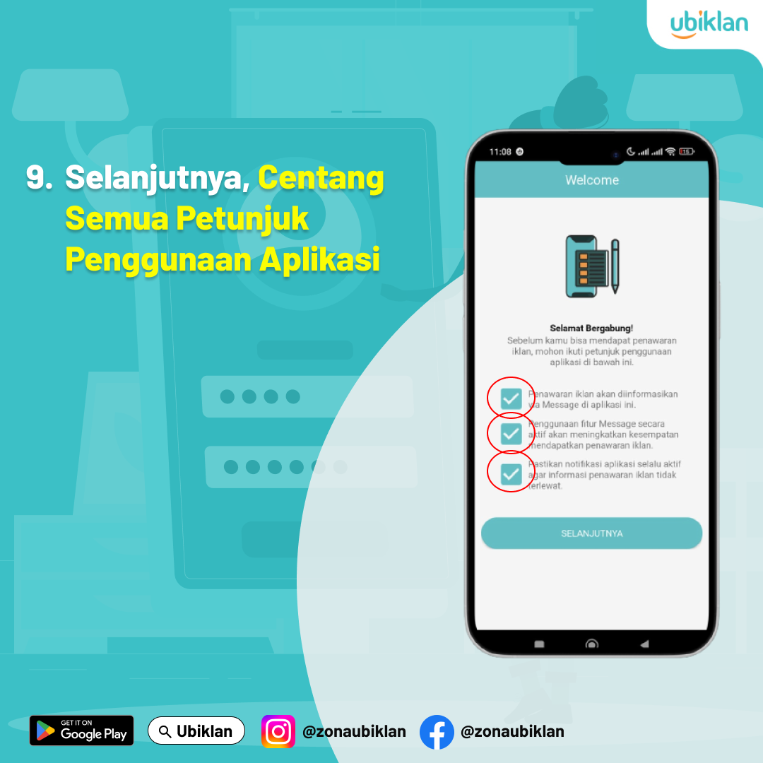 Pelajari Aplikasi