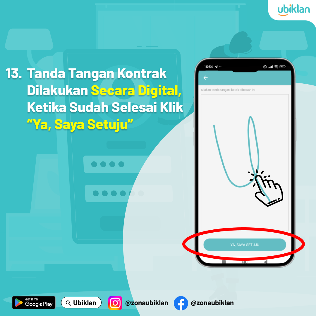 Tanda Tangan Virtual